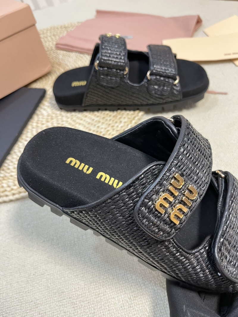 Miu Miu Sandals